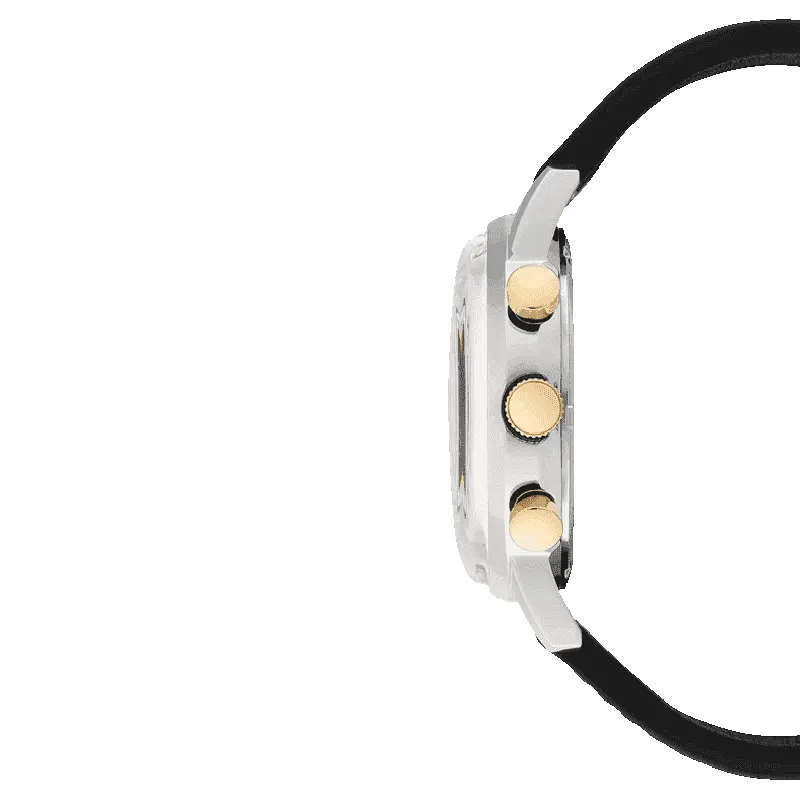 Timex Marlin® Chronograph Beige Dial Men's Watch- TWEG26705